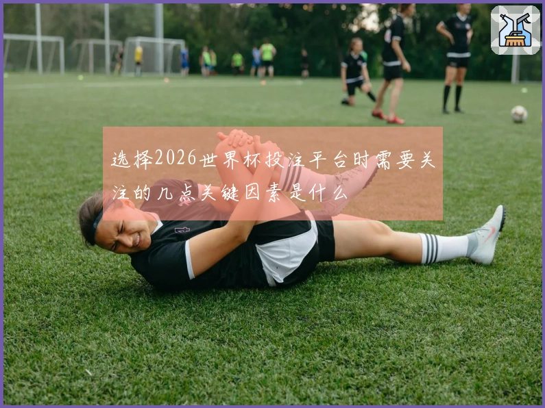 选择2026世界杯投注平台时需要关注的几点关键因素是什么