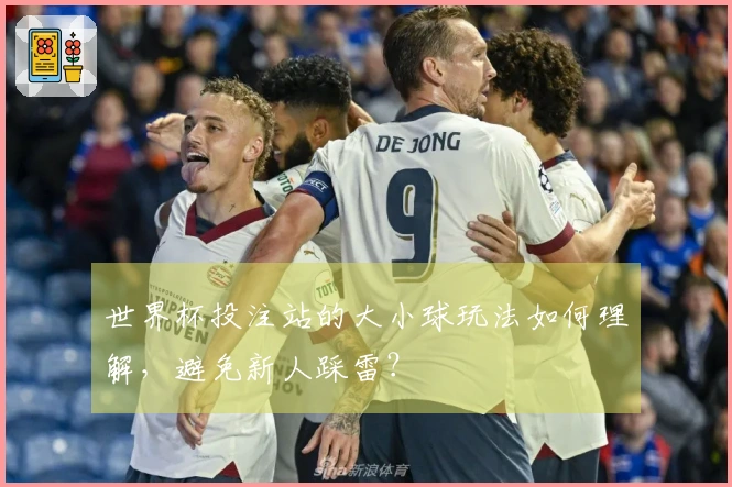 世界杯投注站的大小球玩法如何理解,避免新人踩雷?