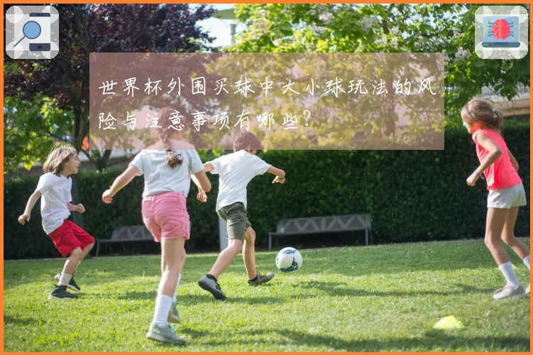 世界杯外围买球中大小球玩法的风险与注意事项有哪些？