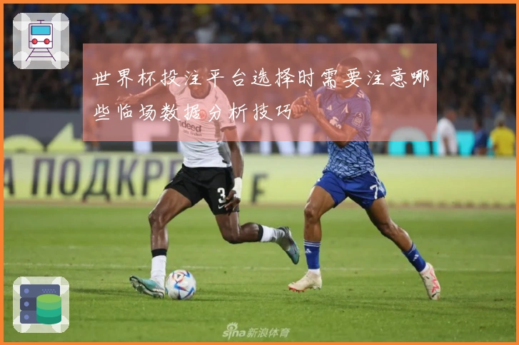 世界杯投注平台选择时需要注意哪些临场数据分析技巧