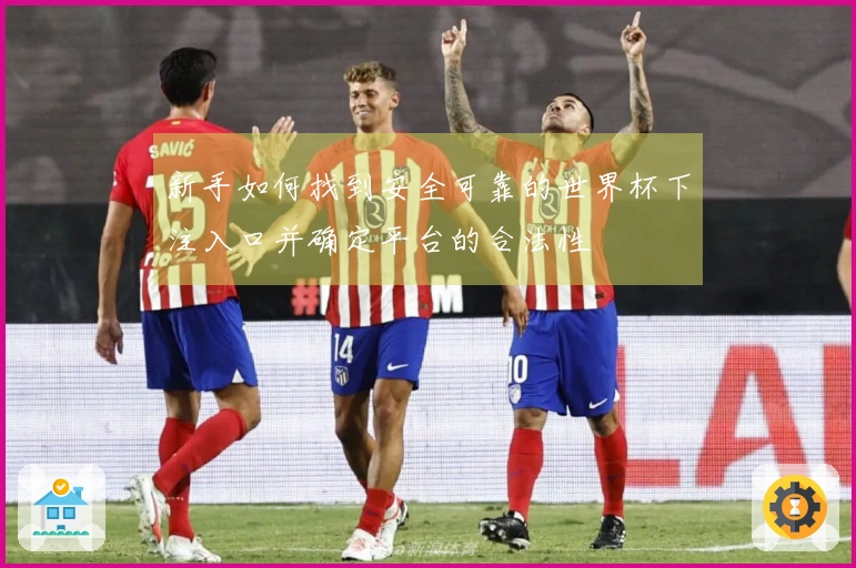 新手如何找到安全可靠的世界杯下注入口并确定平台的合法性