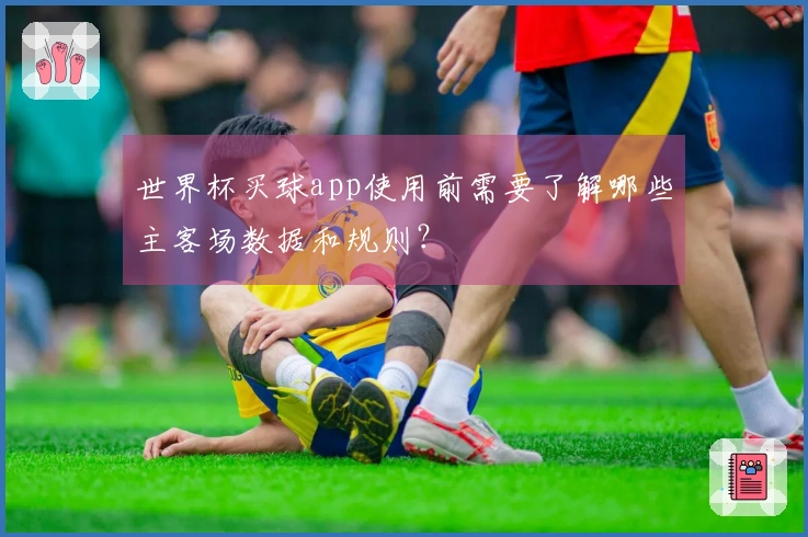 世界杯买球app使用前需要了解哪些主客场数据和规则?