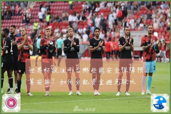 世界杯投注平台哪些能安全保障预算安排?如何分配资金避免踩坑