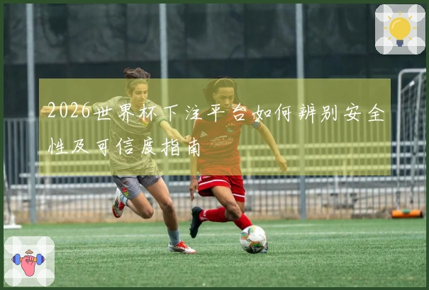 2026世界杯下注平台如何辨别安全性及可信度指南