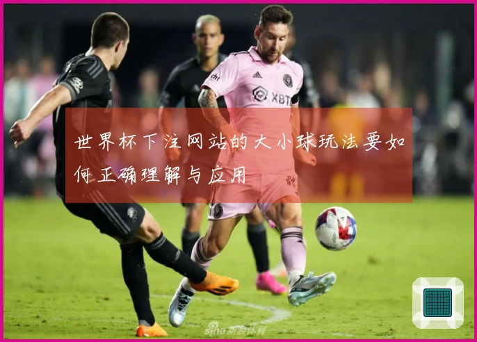 世界杯下注网站的大小球玩法要如何正确理解与应用