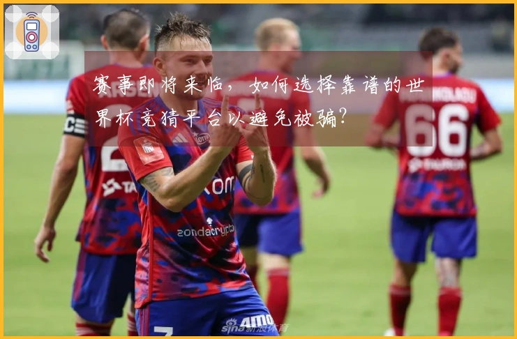 赛事即将来临，如何选择靠谱的世界杯竞猜平台以避免被骗？