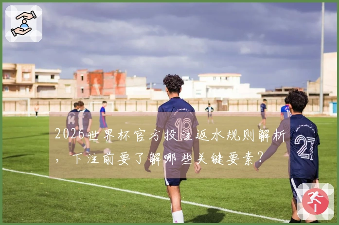 2026世界杯官方投注返水规则解析,下注前要了解哪些关键要素?
